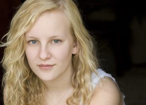 Chloe Greenfield Actor Headshot Erin Clendenin Natural