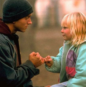 Chloe Greenfield Lily 8 Mile Eminem Pinky Promise Eli Reed