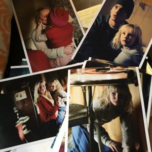 Chloe Greenfield 8 Mile Behind The Scenes Kim Basinger Eminem Kim Greenfield