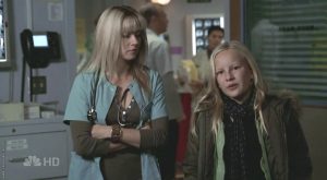 Chloe Greenfield Linda Cardellini ER Sam Sarah Actress