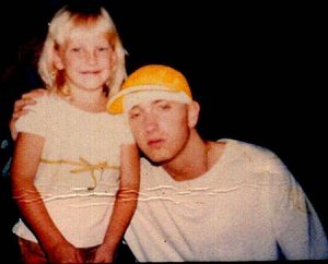 Chloe Greenfield Eminem Marshall Mathers Anger Management Tour